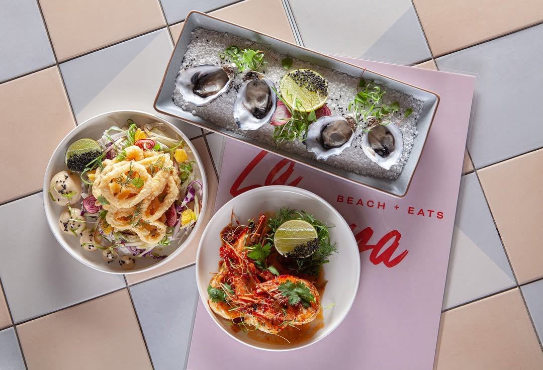 La Playa Beach & Eats