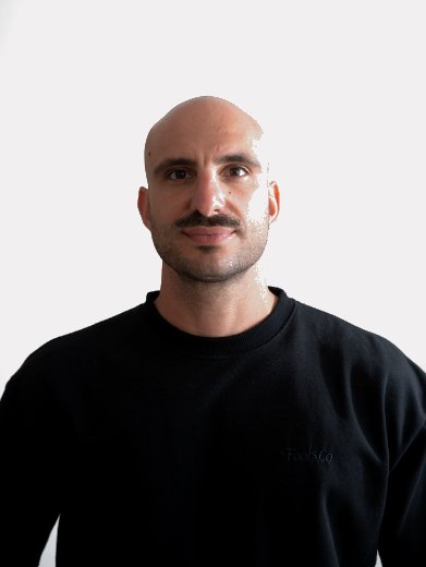 Joshua — Founder